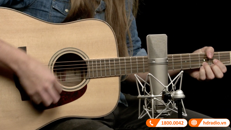 Đàn Guitar Takamine GD93-NAT, guitar acoustic-8