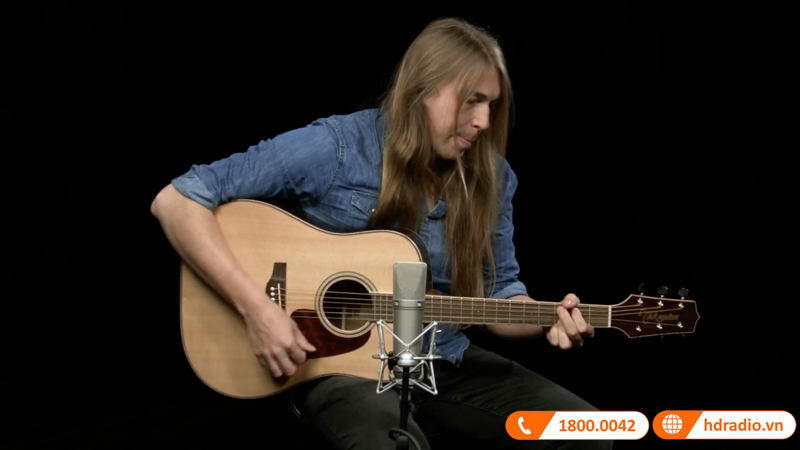 Đàn Guitar Takamine GD93-NAT, guitar acoustic-9