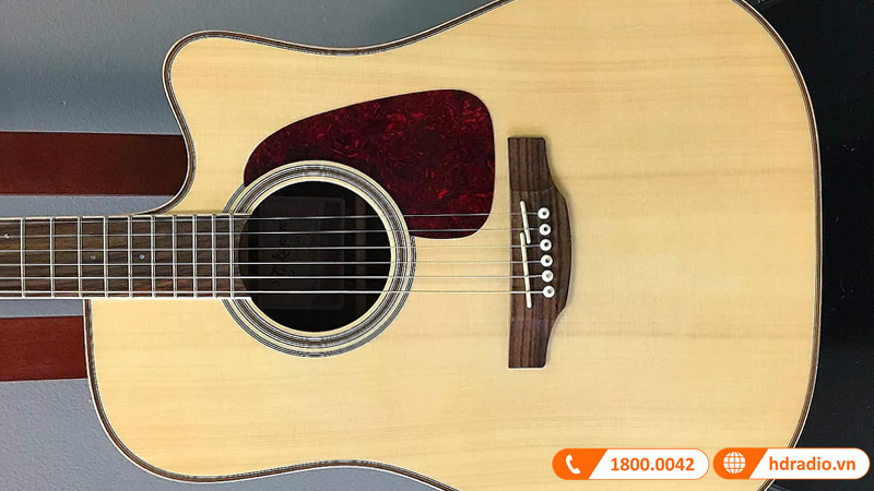 Đàn Guitar Takamine GD93CE, guitar acoustic điện-2