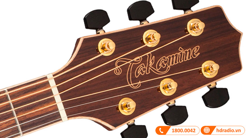 Đàn Guitar Takamine GD93CE, guitar acoustic điện-4