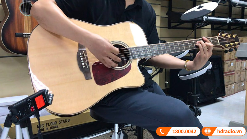 Đàn Guitar Takamine GD93CE, guitar acoustic điện-6
