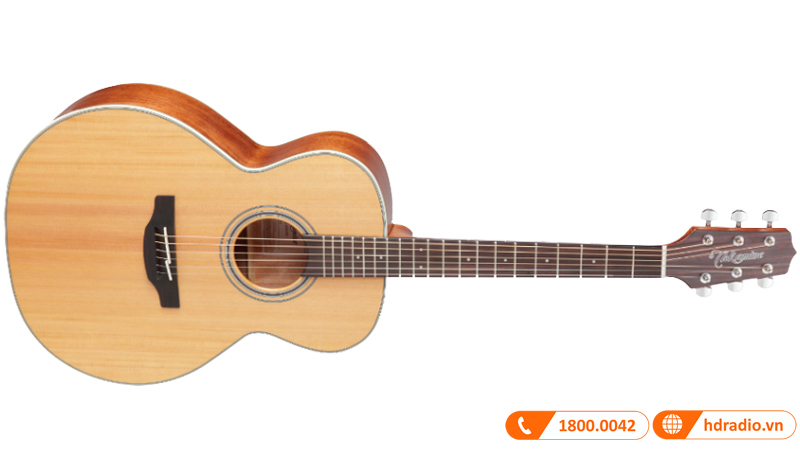 Đàn Guitar Takamine GN20-NS, guitar acoustic-8