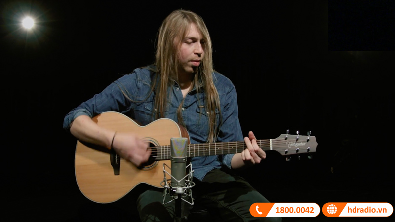 Đàn Guitar Takamine GN20-NS, guitar acoustic-9