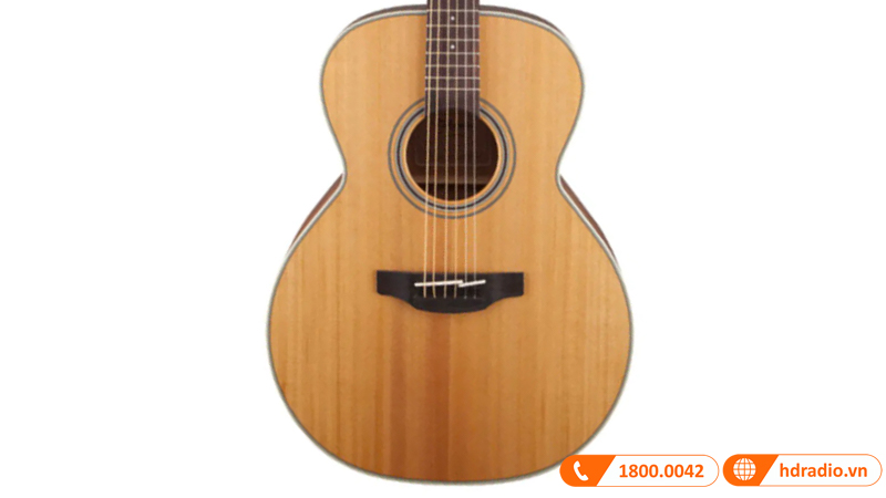 Đàn Guitar Takamine GN20-NS, guitar acoustic-4