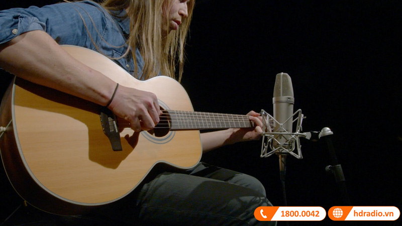 Đàn Guitar Takamine GN20-NS, guitar acoustic-5