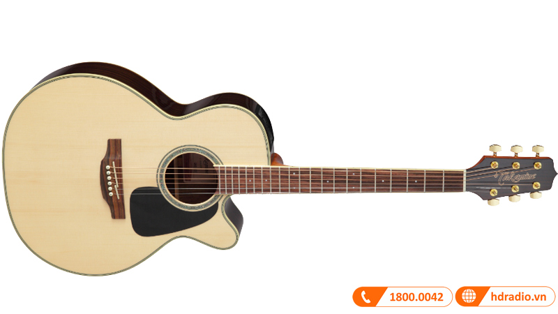 Đàn Guitar Takamine GN51CE-NAT, guitar acoustic điện-1