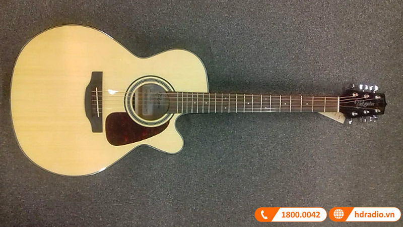 Đàn Guitar Takamine GN51CE-NAT, guitar acoustic điện-2