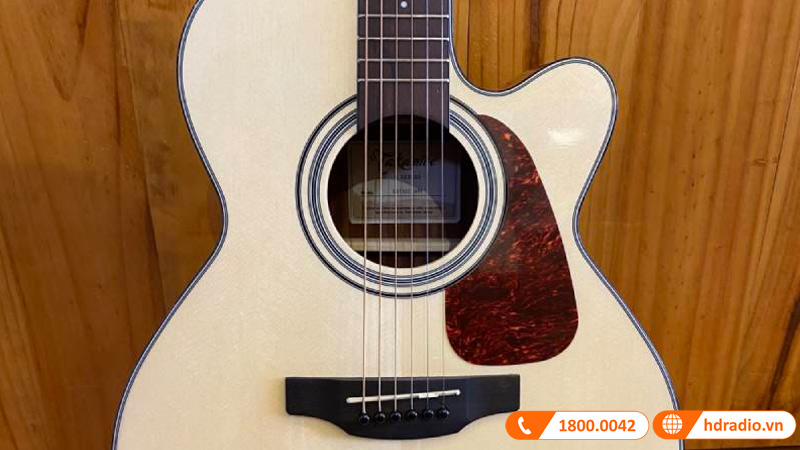 Đàn Guitar Takamine GN51CE-NAT, guitar acoustic điện-3