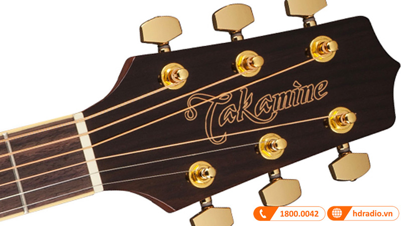 Đàn Guitar Takamine GN51CE-NAT, guitar acoustic điện-4