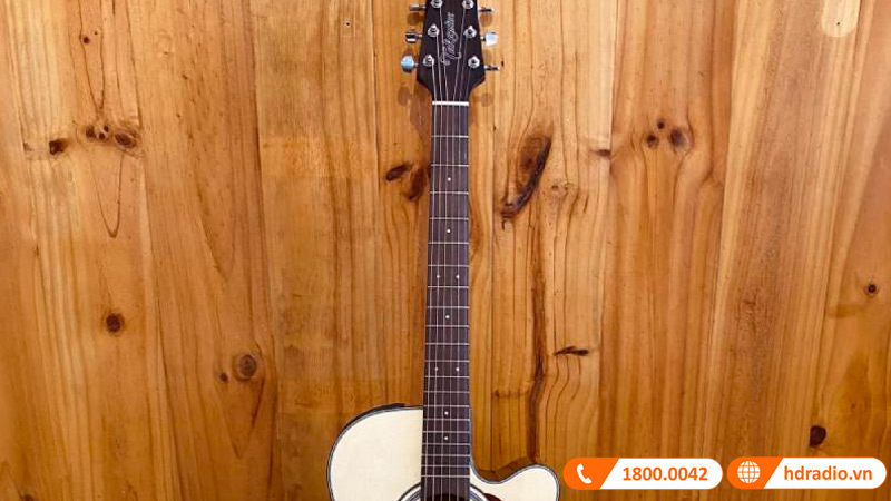 Đàn Guitar Takamine GN51CE-NAT, guitar acoustic điện-5