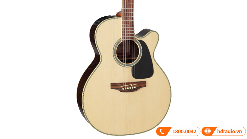 Đàn Guitar Takamine GN51CE-NAT, guitar acoustic điện-6