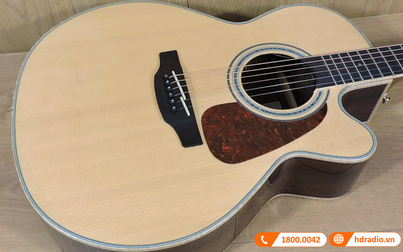 Đàn Guitar Takamine GN90CE-MDNAT 