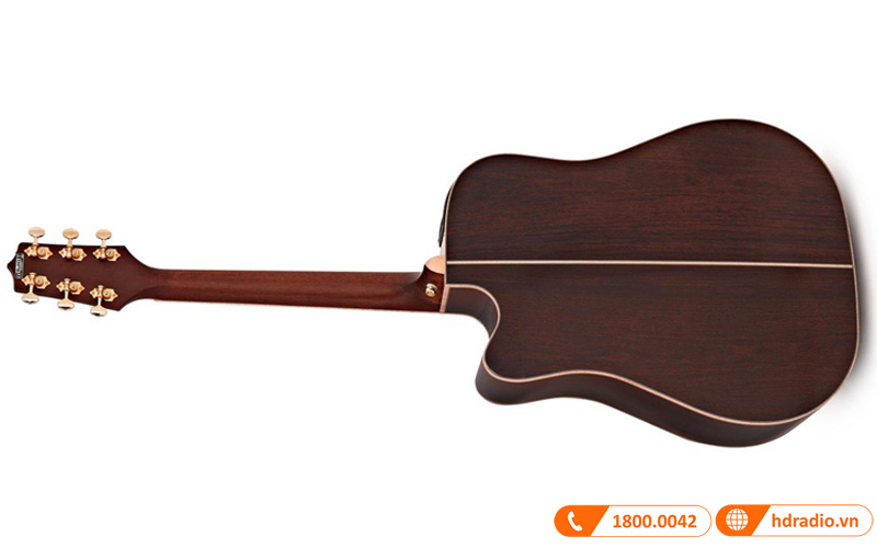 Đàn Guitar Takamine GN90CE-MDNAT, guitar acoustic điện-2