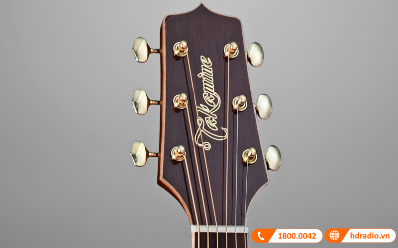 Đàn Guitar Takamine GN90CE-MDNAT, guitar acoustic điện-3