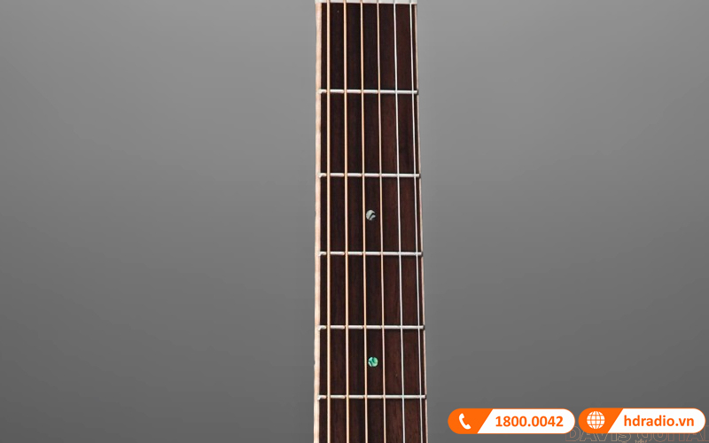 Đàn Guitar Takamine GN90CE-MDNAT, guitar acoustic điện-4