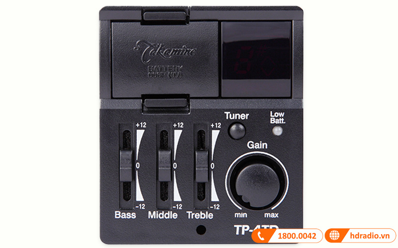 Đàn Guitar Takamine GN90CE-MDNAT, guitar acoustic điện-7