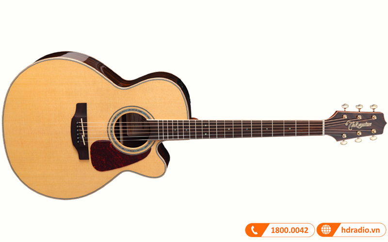 Đàn Guitar Takamine GN90CE-ZCNAT, guitar acoustic điện-1