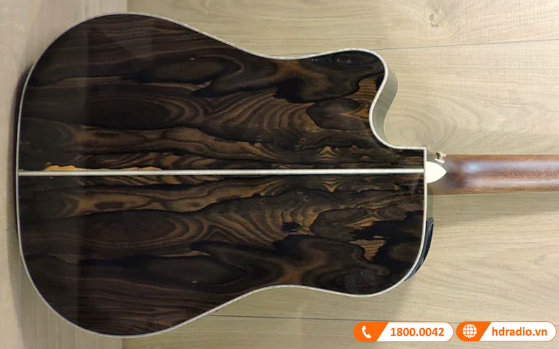Đàn Guitar Takamine GN90CE-ZCNAT, guitar acoustic điện-2