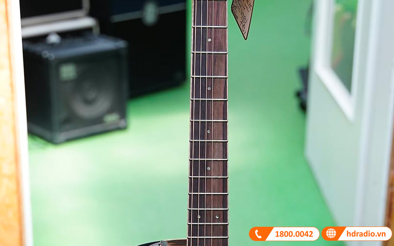 Đàn Guitar Takamine GN90CE-ZCNAT, guitar acoustic điện-6