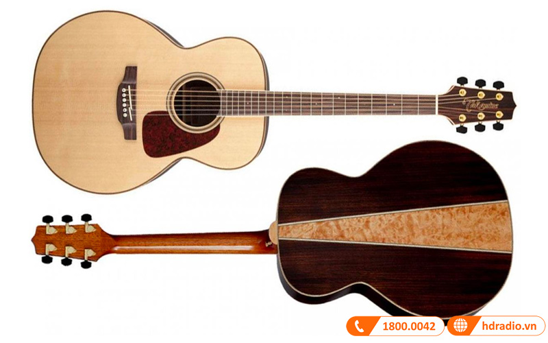 Đàn Guitar Takamine GN93, guitar accoustic-3