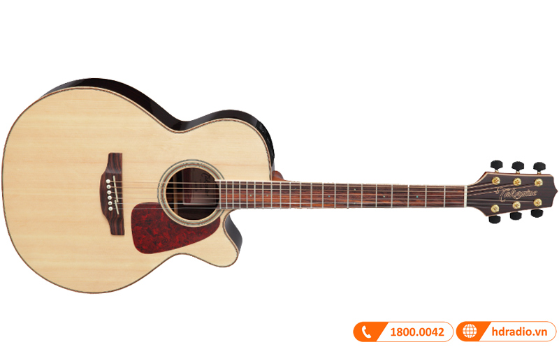 Đàn Guitar Takamine GN93CE, guitar accoustic điện-1