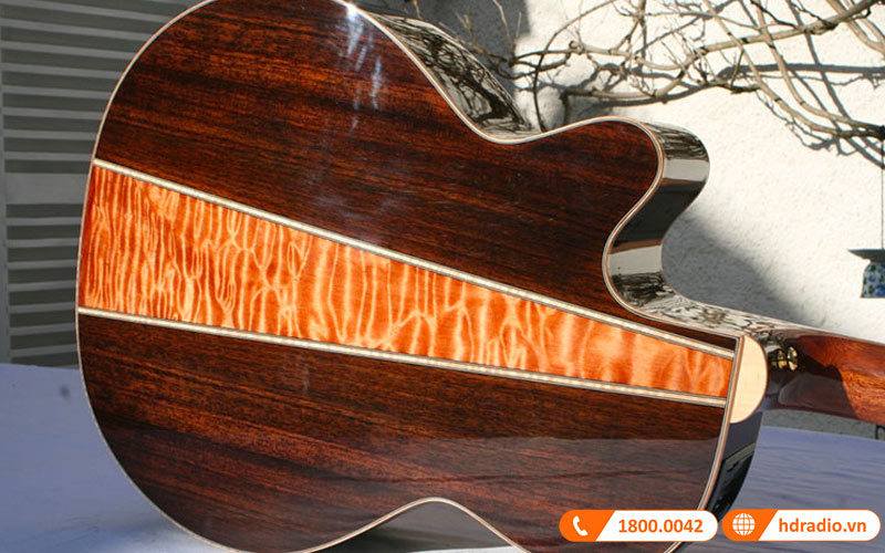 Đàn Guitar Takamine GN93CE, guitar accoustic điện-2