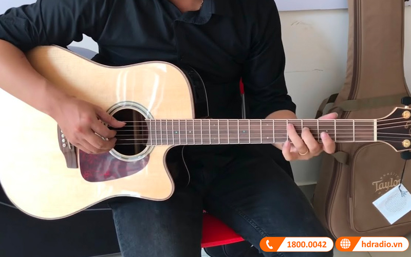 Đàn Guitar Takamine GN93CE, guitar accoustic điện-3