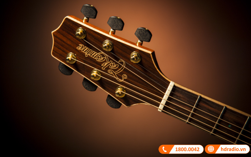 Đàn Guitar Takamine GN93CE, guitar accoustic điện-4
