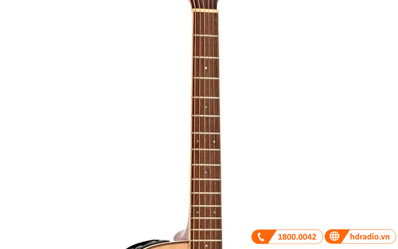 Đàn Guitar Takamine GN93CE, guitar accoustic điện-5