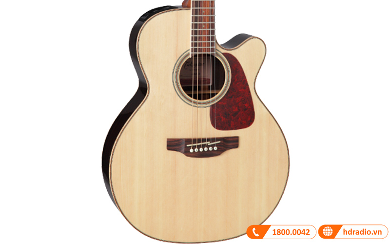 Đàn Guitar Takamine GN93CE, guitar accoustic điện-6