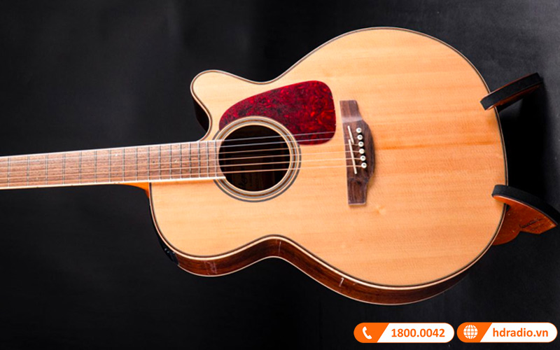 Đàn Guitar Takamine GN93CE, guitar accoustic điện-8