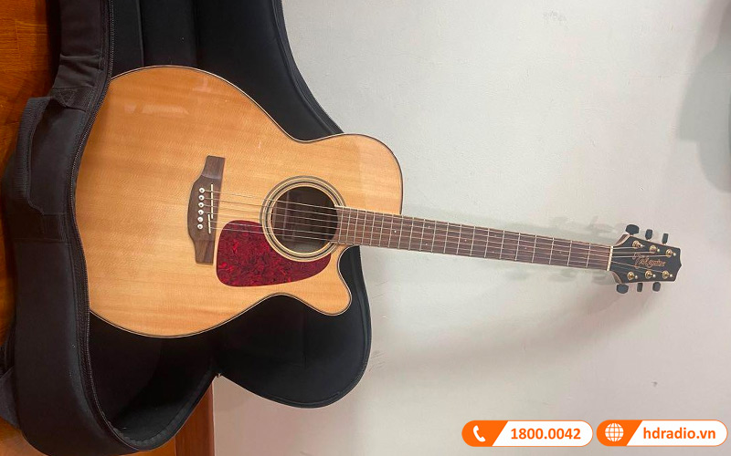 Đàn Guitar Takamine GN93CE, guitar accoustic điện-9