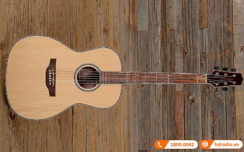 Đàn Guitar Takamine GY93E, guitar accoustic điện-2