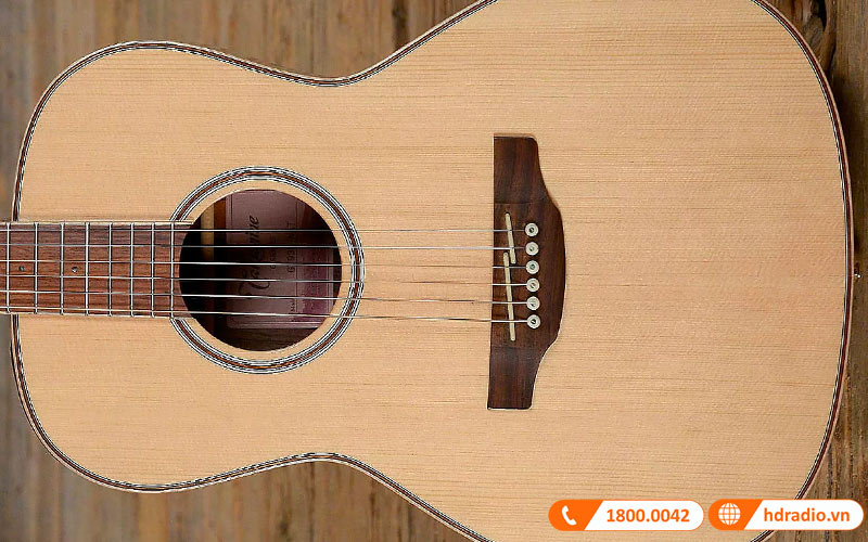 Đàn Guitar Takamine GY93E, guitar accoustic điện-5