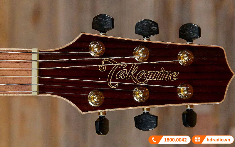Đàn Guitar Takamine GY93E, guitar accoustic điện-6