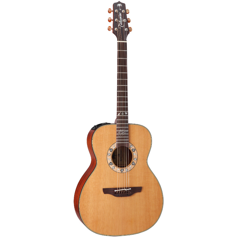 Đàn Guitar Takamine KC70 Kenny Chesney Signature, đàn acoustic điện