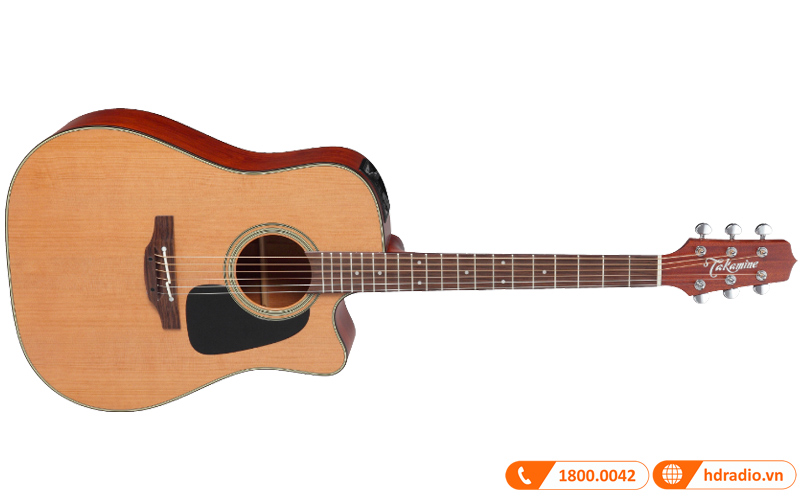 Đàn Guitar Takamine P1DC, guitar acoustic eclectric-1