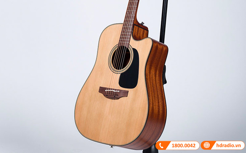 Đàn Guitar Takamine P1DC, guitar acoustic eclectric-2