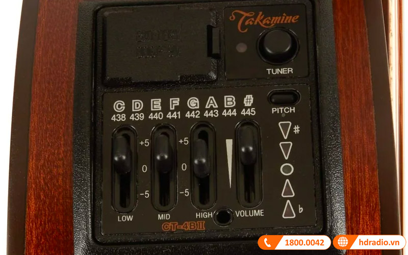 Đàn Guitar Takamine P1DC, guitar acoustic eclectric-7