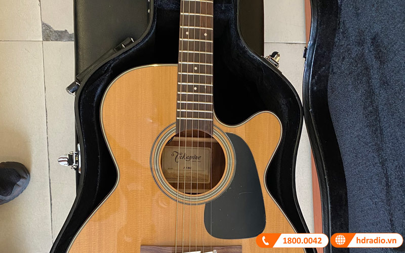 Đàn Guitar Takamine P1NC, guitar acoustic electric-1