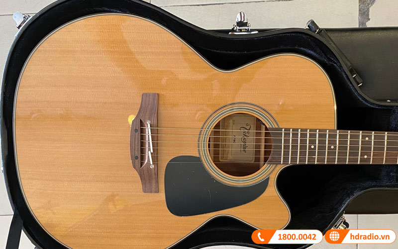 Đàn Guitar Takamine P1NC, guitar acoustic electric-7