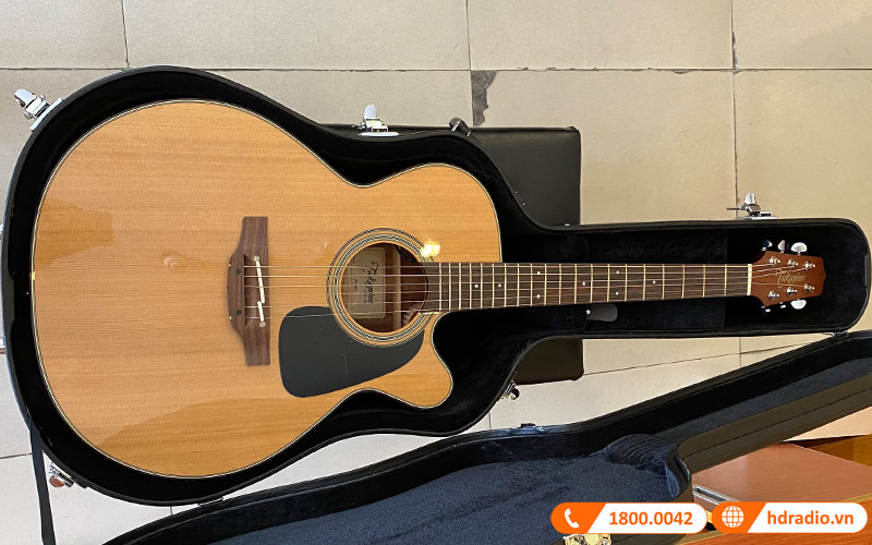 Đàn Guitar Takamine P1NC, guitar acoustic electric-9