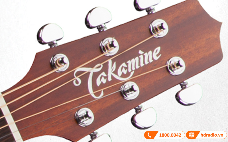 Đàn Guitar Takamine P1NC, guitar acoustic electric-2