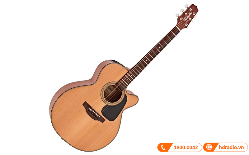 Đàn Guitar Takamine P1NC, guitar acoustic electric-4