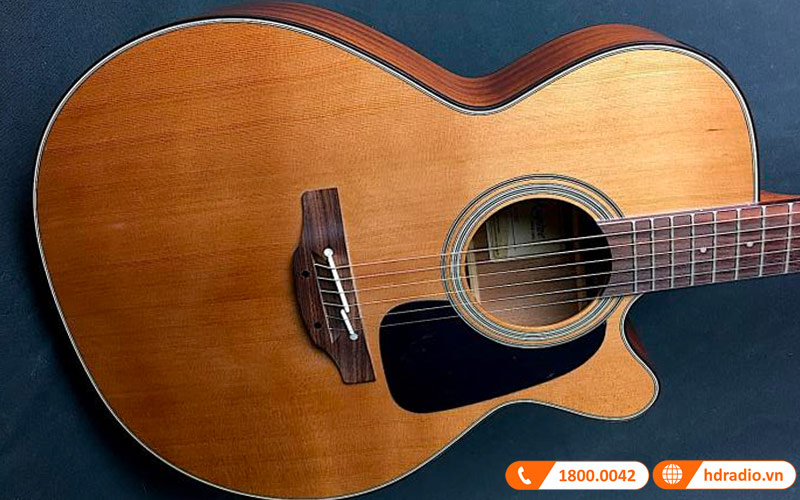 Đàn Guitar Takamine P1NC, guitar acoustic electric-5