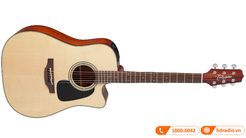 Đàn Guitar Takamine P2DC, guitar acoustic electric-1