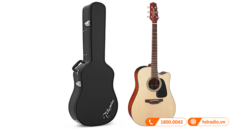 Đàn Guitar Takamine P2DC, guitar acoustic electric-2