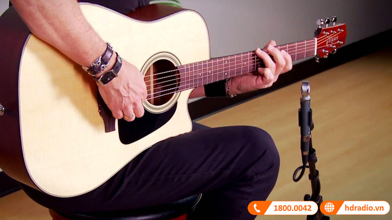 Đàn Guitar Takamine P2DC, guitar acoustic electric-3