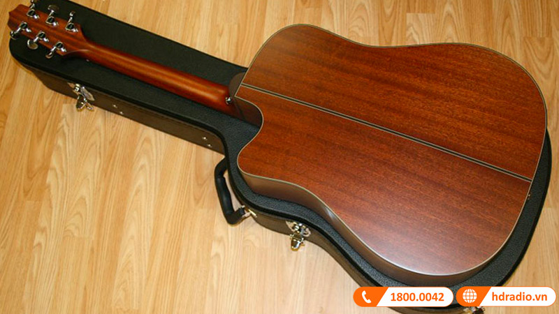 Đàn Guitar Takamine P2DC, guitar acoustic electric-4
