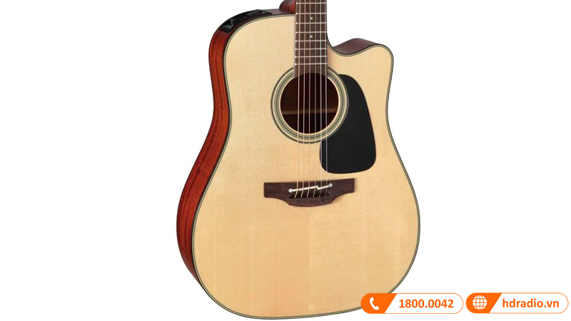 Đàn Guitar Takamine P2DC, guitar acoustic electric-8